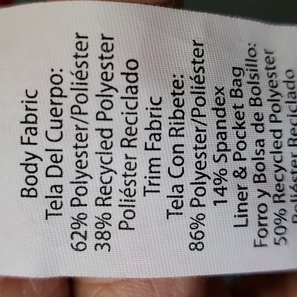 ATHENTIC,‎ hot pink XS shorts. Two pockets, lined. Great condition. - Picture 9 of 9